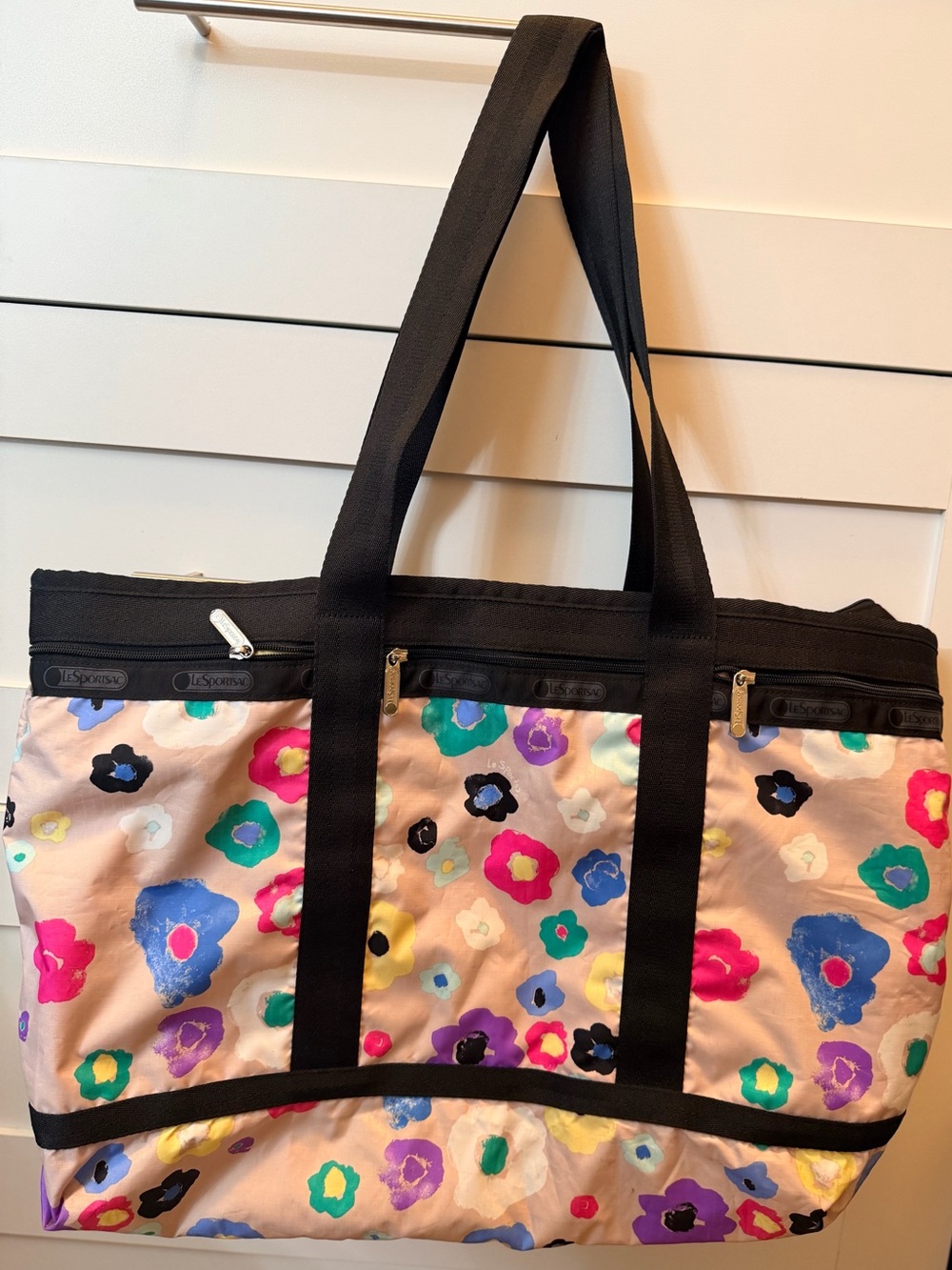 LeSportsac Medium travel tote